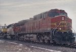 BNSF 4852 West